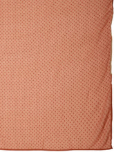 Rusty Brown Pleated Ready to Wear Saree Set-AHSRBL-SET-4